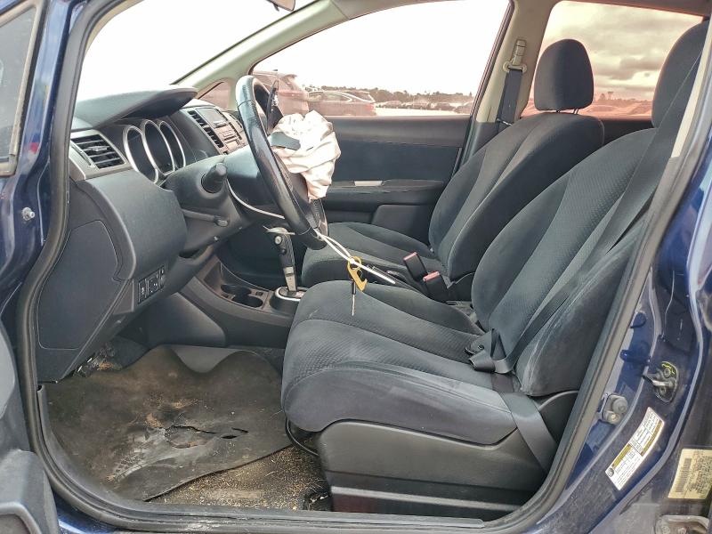 Photo 7 from auction – 2012 NISSAN VERSA S with VIN 3N1BC1CP3CK246555
