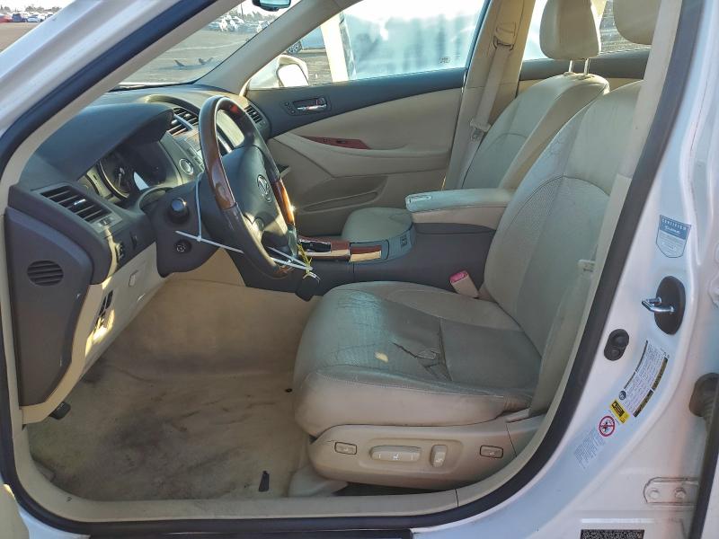 صورة رقم 7 من المزاد - 2007 LEXUS ES 350 مع VIN JTHBJ46G572121458