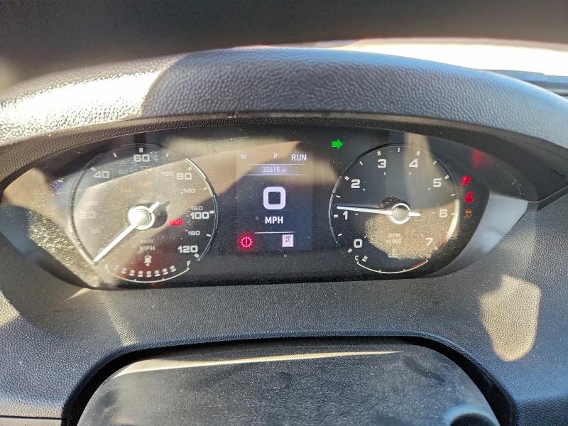 Photo 9 from auction – 2025 RAM PROMASTER with VIN 3C6LRVDG9SE528063