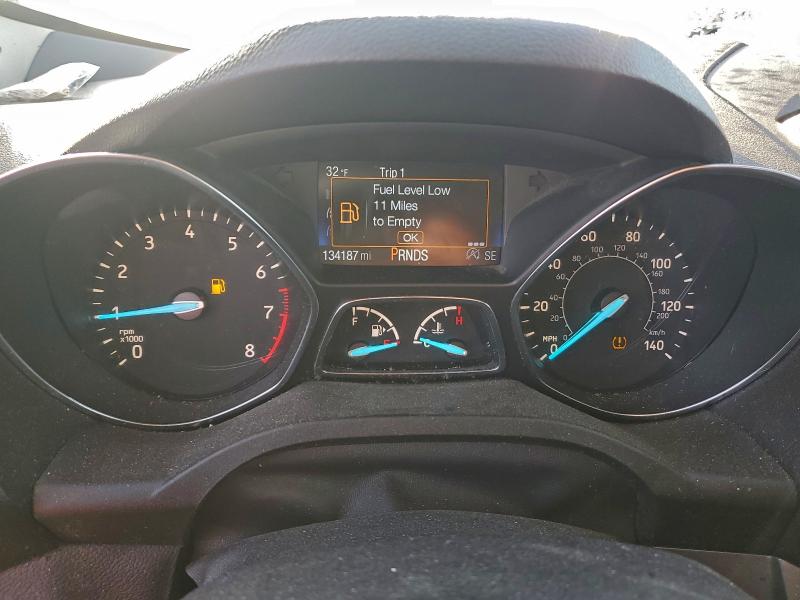 Photo 9 from auction – 2019 FORD ESCAPE SEL with VIN 1FMCU0HD5KUC31542