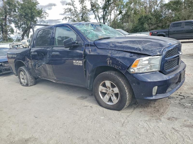 Photo 4 from auction – 2018 RAM 1500 ST with VIN 1C6RR7KGXJS293628