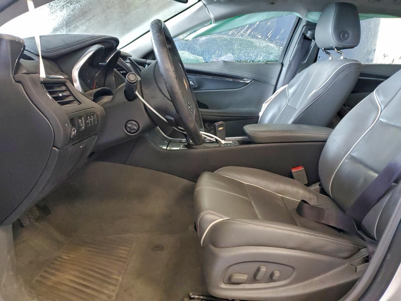 Photo 7 from auction – 2017 CHEVROLET IMPALA PRE with VIN 1G1145S37HU122705