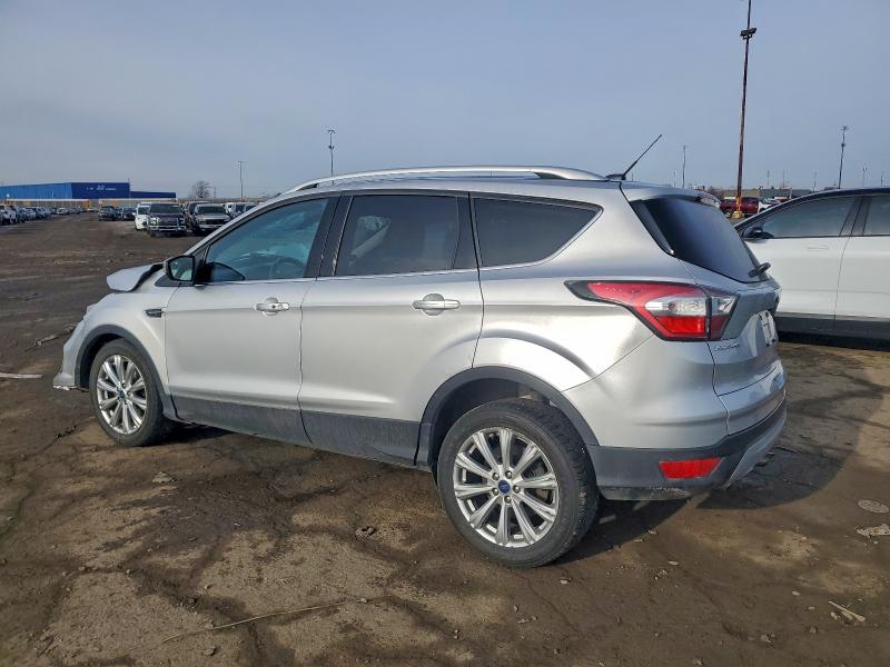 Photo 2 from auction – 2017 FORD ESCAPE TIT with VIN 1FMCU0JD9HUA44937