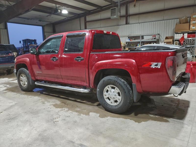 Photo 2 from auction – 2005 CHEVROLET COLORADO with VIN 1GCDT136858204701