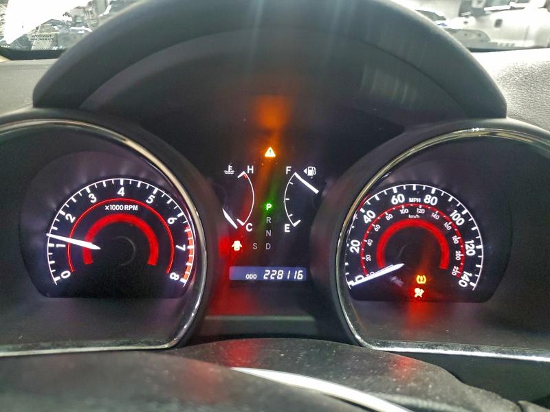 Photo 9 from auction – 2012 TOYOTA HIGHLANDER with VIN 5TDBK3EH5CS109574