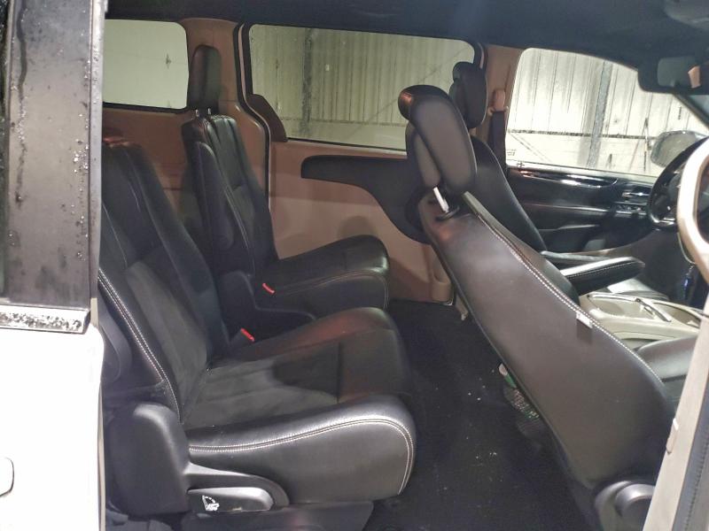 Foto 11 de la subasta – 2019 DODGE GRAND CARA con VIN 2C4RDGCG3KR759036