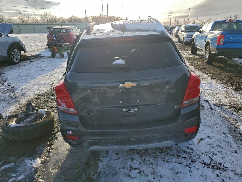 Photo 6 from auction – 2018 CHEVROLET TRAX 1LT with VIN KL7CJLSB2JB665687