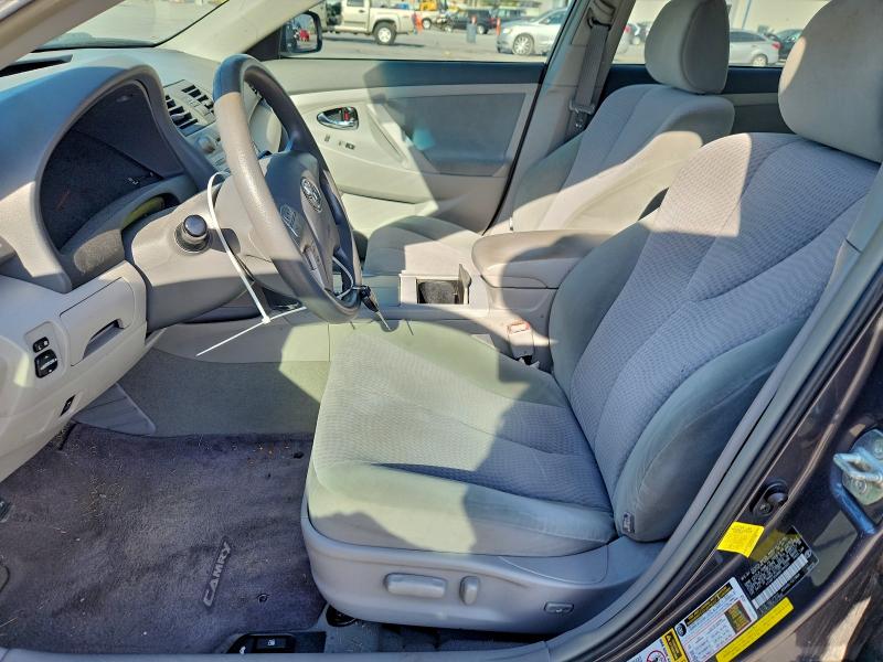 Photo 7 from auction – 2011 TOYOTA CAMRY BASE with VIN 4T4BF3EK8BR194003