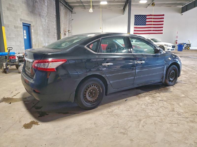Photo 3 from auction – 2015 NISSAN SENTRA with VIN 3N1AB7AP4FY264293