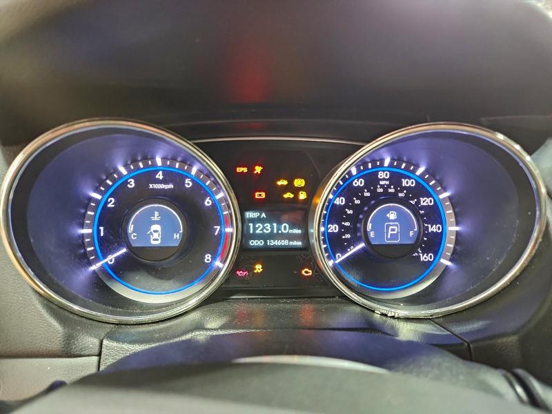 Photo 9 from auction – 2012 HYUNDAI SONATA SE with VIN 5NPEC4AC9CH492290