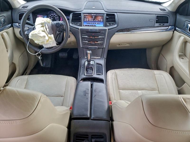 Photo 8 from auction – 2013 LINCOLN MKS with VIN 1LNHL9DK1DG614767