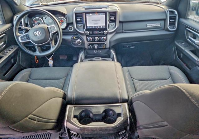 Photo 8 from auction – 2022 RAM 1500 BIG H with VIN 1C6SRFFT7NN478534