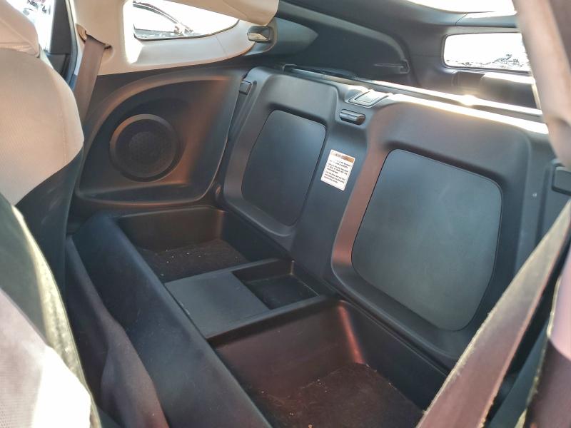 Photo 10 from auction – 2012 HONDA CR-Z EX with VIN JHMZF1D65CS005390