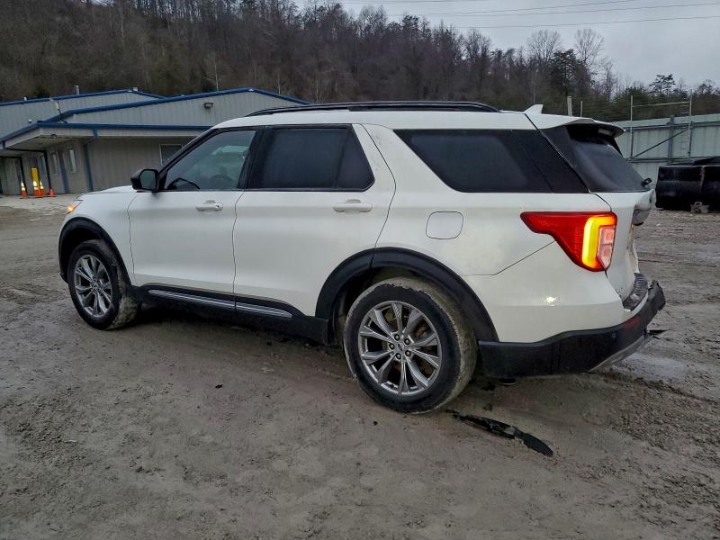 صورة رقم 2 من المزاد - 2023 FORD EXPLORER مع VIN 1FMSK8DH5PGA38578