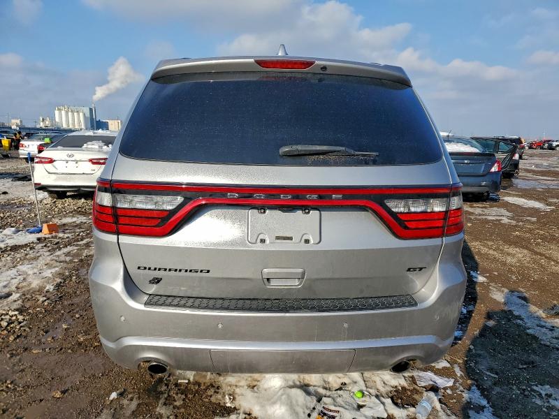 Photo 6 from auction – 2019 DODGE DURANGO GT with VIN 1C4RDJDG2KC806965
