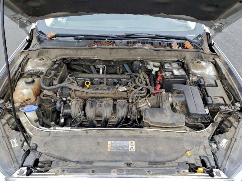 Photo 11 from auction – 2013 FORD FUSION SE with VIN 3FA6P0H78DR268331