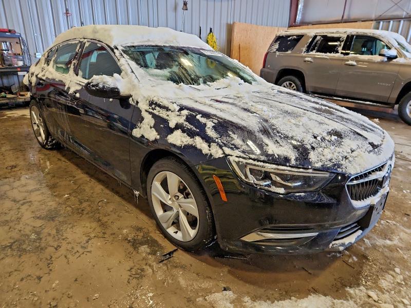 Photo 4 from auction – 2018 BUICK REGAL PREF with VIN W04GL6SX4J1152775