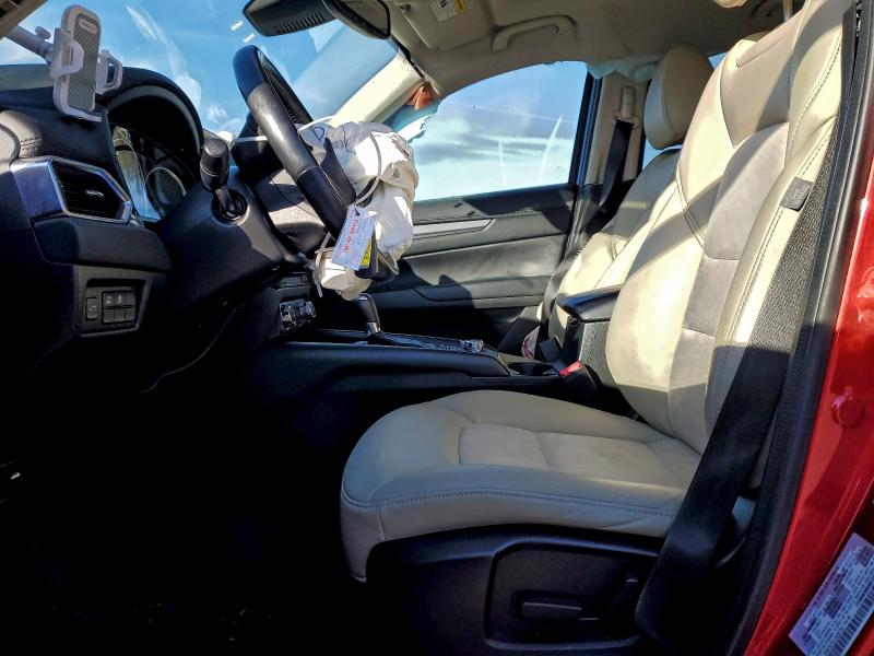 Photo 7 from auction – 2018 MAZDA CX-5 with VIN JM3KFBCM3J0435735