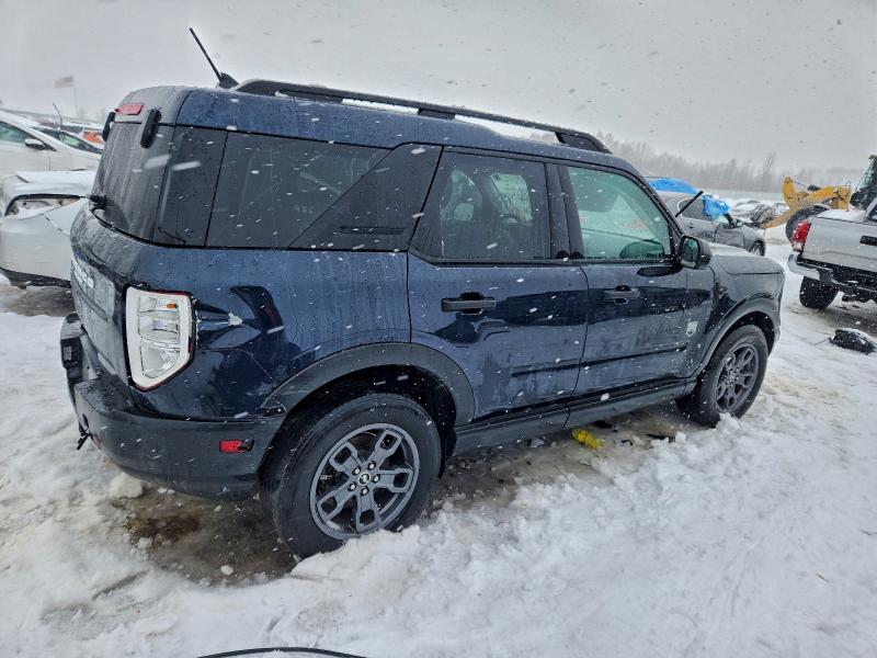 Photo 3 from auction – 2021 FORD BRONCO SPO with VIN 3FMCR9B66MRA21154