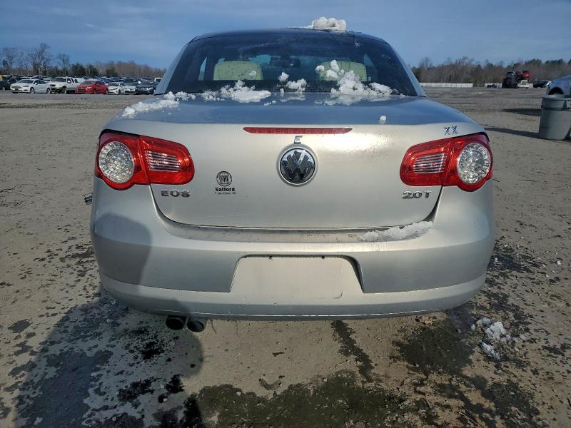 Photo 6 from auction – 2009 VOLKSWAGEN EOS LUX with VIN WVWFA71F19V017456