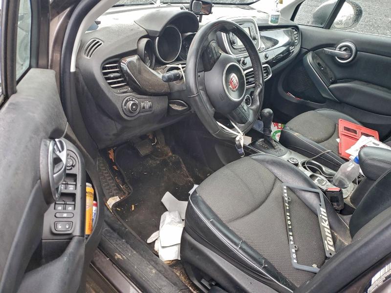 Photo 8 from auction – 2016 FIAT 500X TREKK with VIN ZFBCFYCT7GP498119
