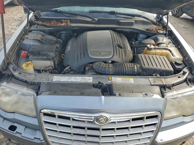 Photo 11 from auction – 2006 CHRYSLER 300C with VIN 2C3KA63H36H481431