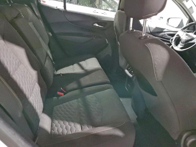 Photo 11 from auction – 2018 CHEVROLET EQUINOX LT with VIN 2GNAXSEV7J6192341