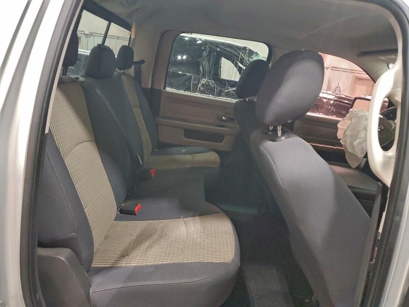 Photo 10 from auction – 2010 DODGE RAM 1500 with VIN 1D7RB1CT4AS134034