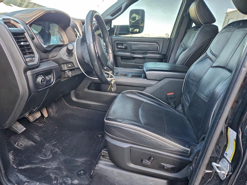 Photo 7 from auction – 2022 RAM 2500 LIMIT with VIN 3C6UR5SL3NG101331