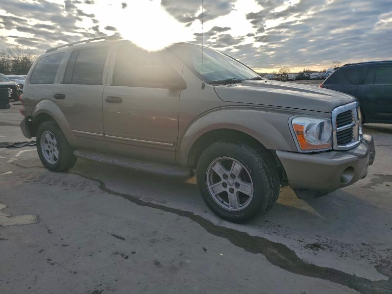 Photo 4 from auction – 2006 DODGE DURANGO LI with VIN 1D4HD58266F130772