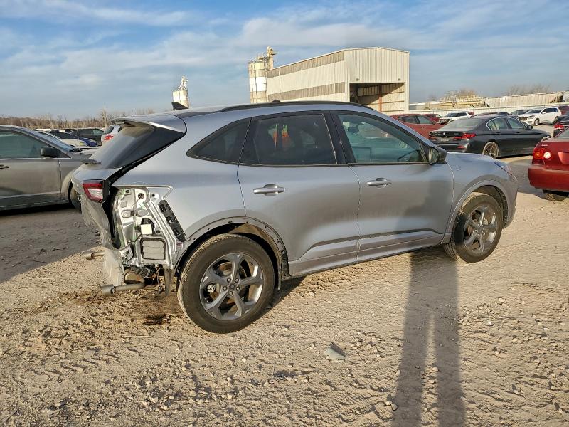 Photo 3 from auction – 2024 FORD ESCAPE ST with VIN 1FMCU9MN8RUB01865
