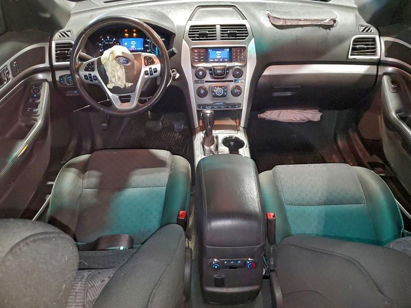 Photo 8 from auction – 2015 FORD EXPLORER X with VIN 1FM5K7D89FGB48734