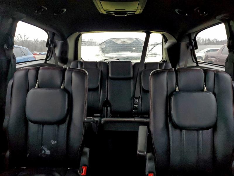 Photo 10 from auction – 2016 DODGE GRAND CARA with VIN 2C4RDGEGXGR224855