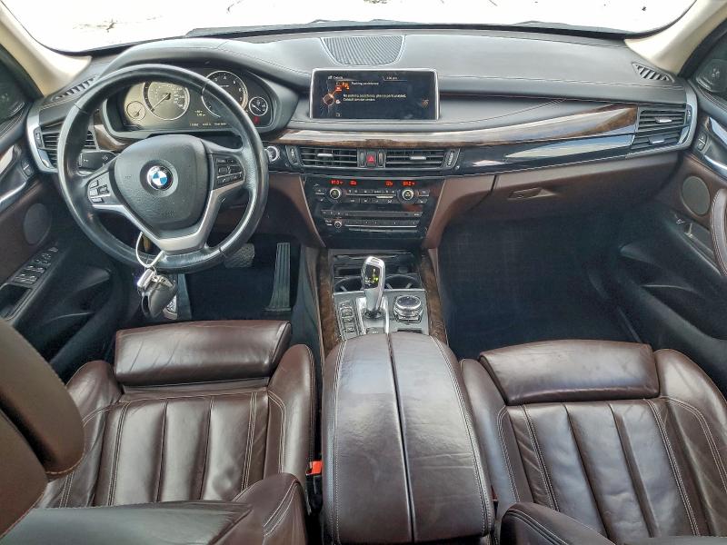 Photo 8 from auction – 2014 BMW X5 XDRIVE3 with VIN 5UXKR0C56E0H22877