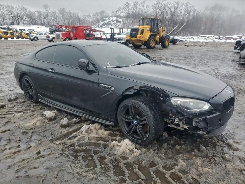 Photo 4 from auction – 2015 BMW M6 with VIN WBSLX9C54FD160719