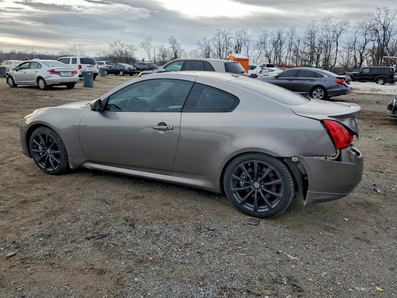Photo 2 from auction – 2008 INFINITI G37 BASE with VIN JNKCV64E18M118598