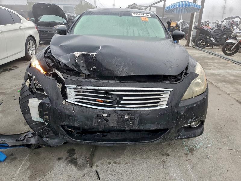 Photo 5 from auction – 2011 INFINITI G37 BASE with VIN JN1CV6FE6BM953749
