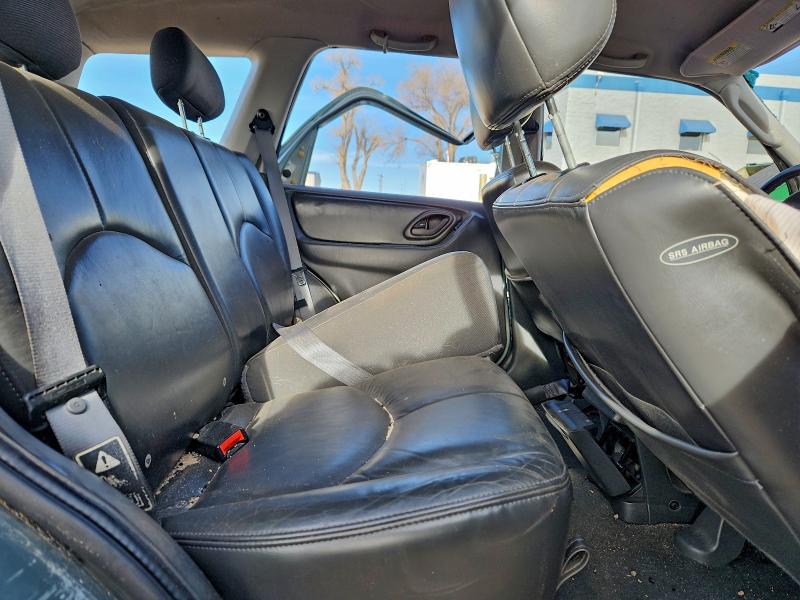Photo 10 from auction – 2003 MAZDA TRIBUTE ES with VIN 4F2CZ96113KM04909