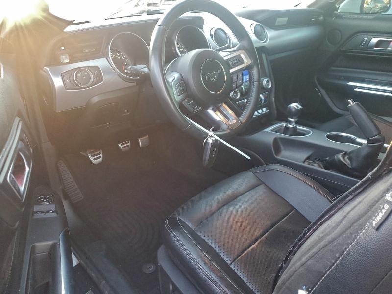 Photo 8 from auction – 2022 FORD MUSTANG GT with VIN 1FA6P8CF7N5142625