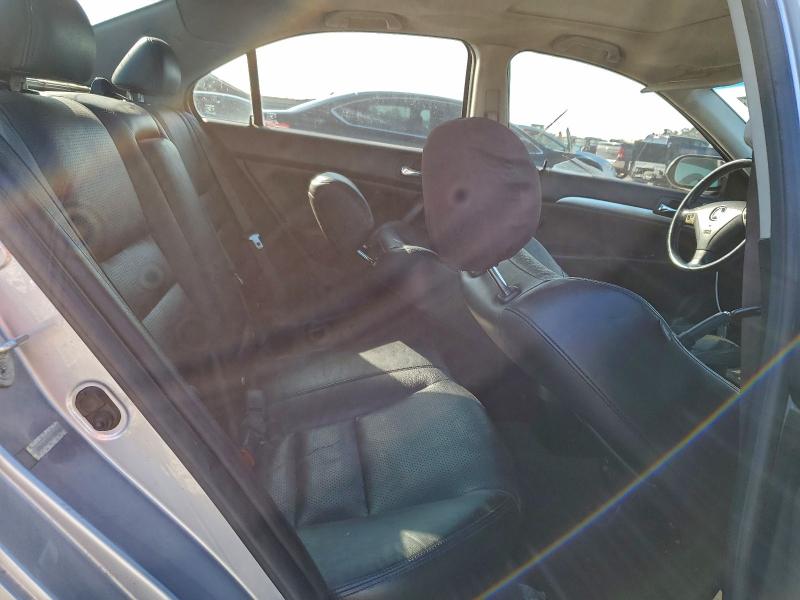Photo 10 from auction – 2005 ACURA TSX with VIN JH4CL96855C020447