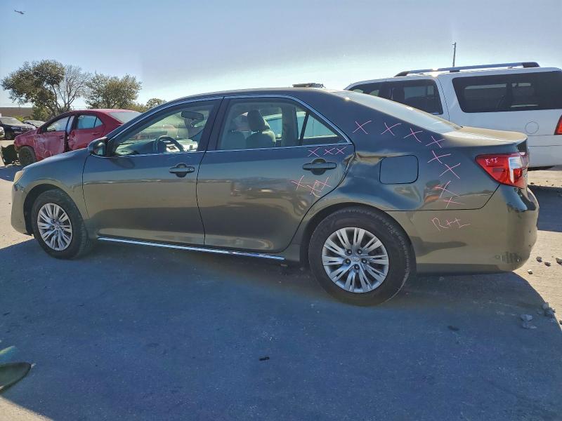 Photo 2 from auction – 2012 TOYOTA CAMRY BASE with VIN 4T1BF1FKXCU512539
