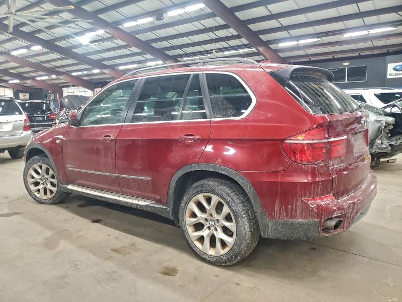 Photo 2 from auction – 2013 BMW X5 with VIN 5UXZV4C55D0B21007