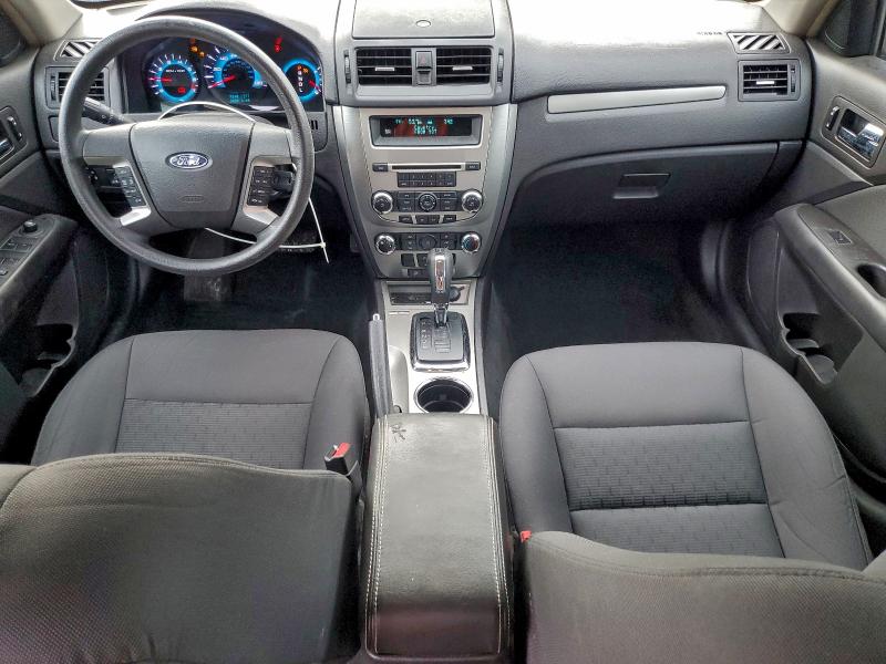 Photo 8 from auction – 2011 FORD FUSION SE with VIN 3FAHP0HA3BR278816