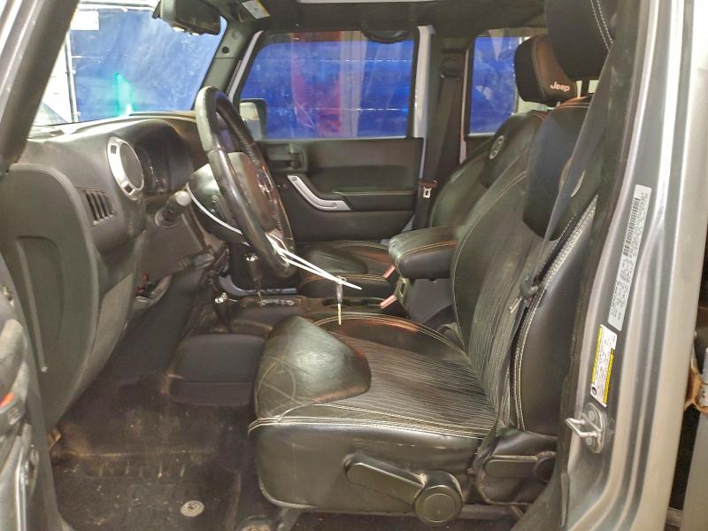 Photo 7 from auction – 2015 JEEP WRANGLER U with VIN 1C4BJWDG9FL584096