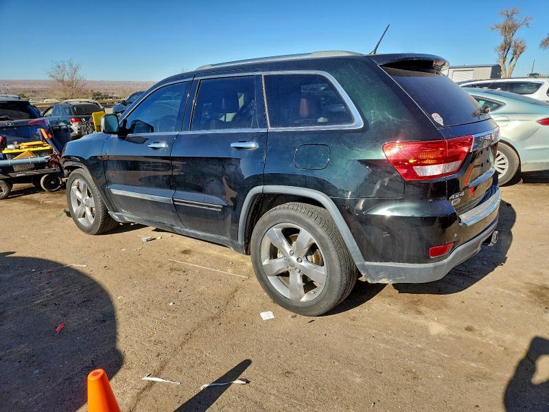 Photo 2 from auction – 2012 JEEP GRAND CHER with VIN 1C4RJFCG3CC254644