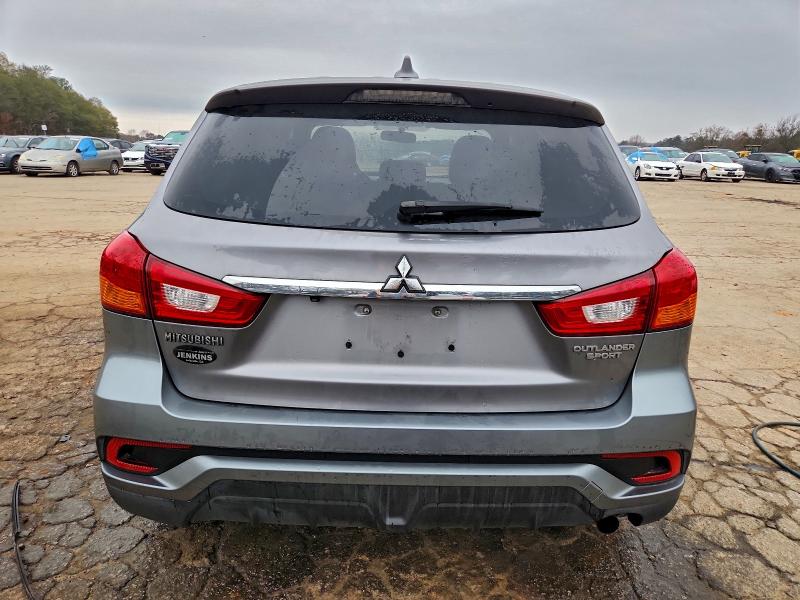 Photo 6 from auction – 2019 MITSUBISHI OUTLANDER with VIN JA4AP3AU1KU034781