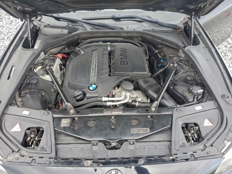 Photo 11 from auction – 2011 BMW 535 I with VIN WBAFR7C56BC804155