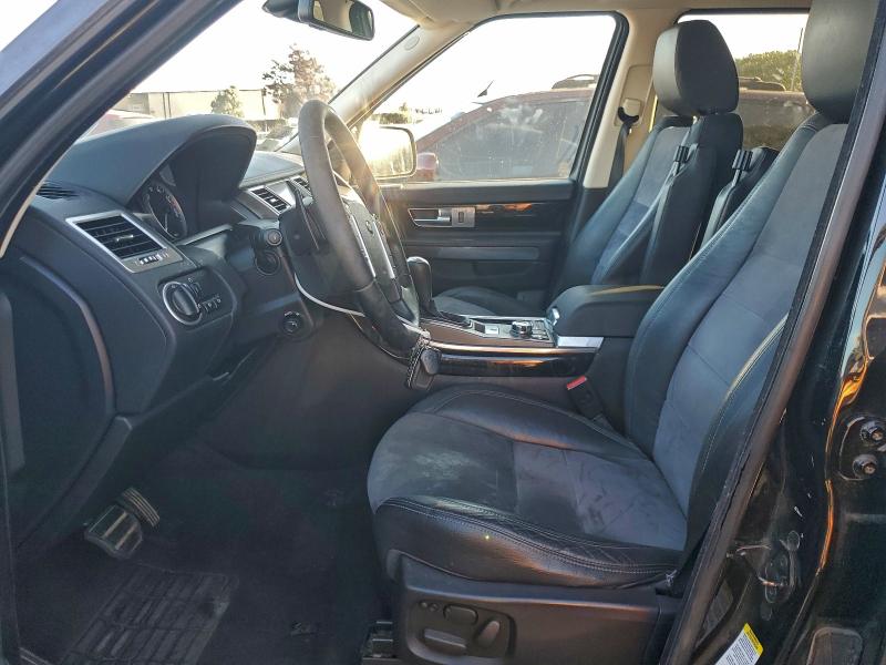 Photo 7 from auction – 2011 LAND ROVER RANGE ROVE with VIN SALSF2D44BA297487
