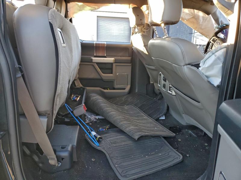 Photo 10 from auction – 2015 FORD F150 SUPER with VIN 1FTEW1EFXFFA49431
