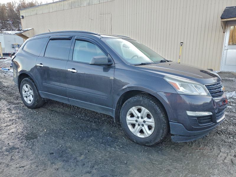 Photo 4 from auction – 2016 CHEVROLET TRAVERSE with VIN 1GNKRFEDXGJ262343